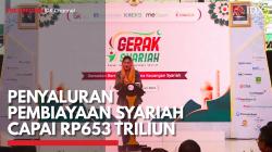 Penyaluran Pembiayaan Syariah Capai Rp653 Triliun,(Sumber: IDX CHANNEL)