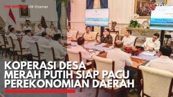 Koperasi Desa Merah Putih Siap Pacu Perekonomian Daerah. (Sumber : IDX Channel)