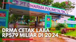 DRMA Cetak Laba Rp579 Miliar di 2024,(Sumber: IDX CHANNEL)