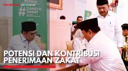 Potensi dan Kontribusi Penerimaan Zakat,(Sumber: IDX CHANNEL)