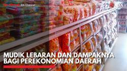 Mudik Lebaran dan Dampaknya Bagi Perekonomian Daerah,(Sumber: IDX CHANNEL)