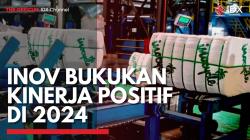 INOV Bukukan Kinerja Positif di 2024,(Sumber: IDX CHANNEL)
