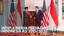 Intip! Kinerja Perdagangan Indonesia AS 2015-2025. (Sumber : IDX Channel)