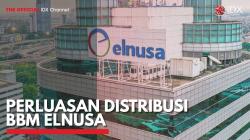 Perluasan Distribusi BBM Elnusa. (Sumber : IDX Channel)