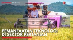 Pemanfaatan Teknologi di Sektor Pertanian. (Sumber : IDX Channel)