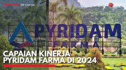Capaian Kinerja Pyridam Farma di 2024. (Sumber : IDX Channel)