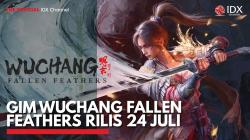 Gim Wuchang Fallen Feathers Rilis 24 Juli. (Sumber : IDX Channel)