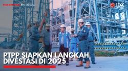PTPP Siapkan Langkah Divestasi di 2025. (Sumber : IDX Channel)
