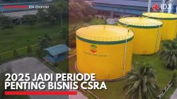 2025 Jadi Periode Penting Bisnis CSRA. (Sumber : IDX Channel)