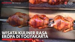 Wisata Kuliner Rasa Eropa di Yogyakarta. (Sumber : IDX Channel)