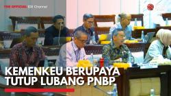Kemenkeu Berupaya Tutup Lubang PNBP,(Sumber: IDX CHANNEL)