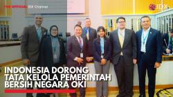 Indonesia Dorong Tata Kelola Pemerintah Bersih Negara OKI. (Sumber : IDX Channel)
