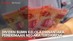 Dividen BUMN Kelola Danantara, Penerimaan Negara Terdampak,(Sumber: IDX CHANNEL)