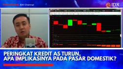 Peringkat Kredit AS Turun, Apa Implikasinya Pada Pasar Domestik?,(Sumber: IDX CHANNEL)