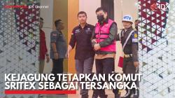 Kejagung Tetapkan Komut Sritex Sebagai Tersangka. (Sumber : IDX Channel)
