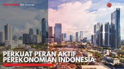 Perkuat Peran Aktif Perekonomian Indonesia. (Sumber : IDX Channel)