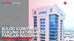 Bulog Komitmen Dukung Ketahanan Pangan Nasional. (Sumber : IDX Channel)