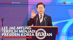 Lee Jae-Myung Terpilih Menjadi Presiden Korea Selatan. (Sumber : IDX Channel)
