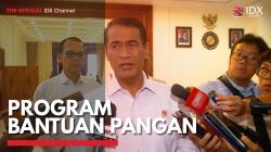 Program Bantuan Pangan,(Sumber: IDX CHANNEL)