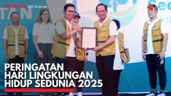 Peringatan Hari Lingkungan Hidup Sedunia 2025. (Sumber : IDX Channel)