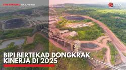 BIPI Bertekad Dongkrak Kinerja di 2025. (Sumber : IDX Channel)