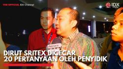 Dirut Sritex Dicecar 20 Pertanyaan Oleh Penyidik,(Sumber: IDX CHANNEL)