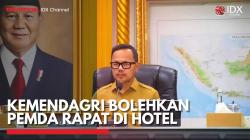 Kemendagri Bolehkan Pemda Rapat di Hotel