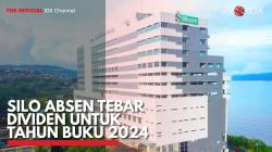 SILO Absen Tebar Dividen untuk Tahun Buku 2024. (Sumber : IDX Channel)