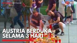 Austria Berduka Selama 3 Hari,(Sumber: IDX CHANNEL)