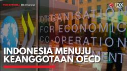 Indonesia Menuju Keanggotaan OECD,(Sumber: IDX CHANNEL)