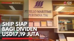SHIP Siap Bagi Dividen USD17,19 Juta,(Sumber: IDX CHANNEL)