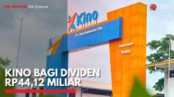 KINO Bagi Dividen Rp44,12 Miliar,(Sumber: IDX CHANNEL)
