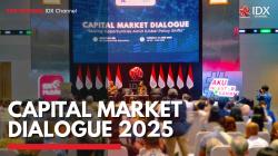 Capital Market Dialogue 2025,(Sumber: IDX CHANNEL)