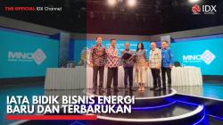 IATA Bidik Bisnis Energi Baru dan Terbarukan. (Sumber: IDX Channel)