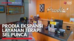 Prodia Ekspansi Layanan Terapi Sel Punca,(Sumber: IDX CHANNEL)