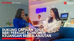 BRI Siap Jadi Bank Kelas Dunia. (Sumber: IDX Channel)