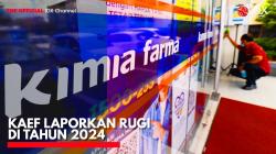 KAEF Laporkan Rugi di Tahun 2024. (Sumber: IDX Channel)