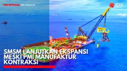 SMSM Lanjutkan Ekspansi meski PMI Manufaktur Kontraksi. (Sumber: IDX Channel)