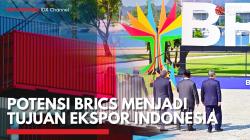 Potensi BRICS Menjadi Tujuan Ekspor Indonesia,(Sumber: IDX CHANNEL)