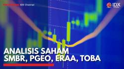 Analisis Saham SMBR, PGEO, ERAA, TOBA,(Sumber: IDX CHANNEL)