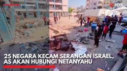 25 Negara Kecam Serangan Israel, AS Akan Hubungi Netanyahu