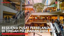 Resiliensi Pusat Perbelanjaan di Tengah Pelemahan Daya Beli,(Sumber: IDX CHANNEL)