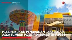 PJAA Bukukan Penurunan Laba 63,73%, ASSA Tumbuh Positif di Semester I-2025,(Sumber: IDX CHANNEL)