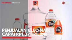 Penjualan CLEO Naik Capai Rp1,37 Triliun. (foto: IDXChannel)