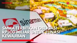 SMMA Terbitkan Obligasi Rp300 Miliar untuk Lunasi Kewajiban. (Sumber: IDX Channel)
