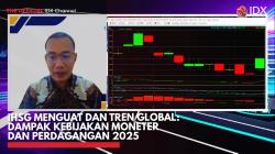 IHSG Menguat dan Tren Global: Dampak Kebijakan Moneter dan Perdagangan 2025,(Sumber: IDX CHANNEL)