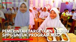 Pemerintah Targetkan 24 Ribu SPPG untuk Program Makan Bergizi Gratis. (Sumber: IDX Channel)