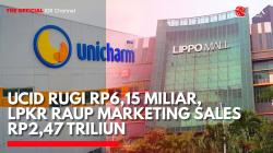 UCID Rugi Rp6,15 Miliar, LPKR Raup Marketing Sales Rp2,47 Triliun. (Sumber: IDX Channel)
