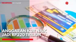KUR 2026 Naik Jadi Rp320 Triliun, UMKM Dijanjikan Akses Modal Lebih Mudah. (Sumber: IDX Channel)
