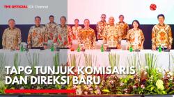 Triputra Agro Persada (TAPG) Tunjuk Komisaris dan Direksi Baru. (Sumber: IDX Channel)